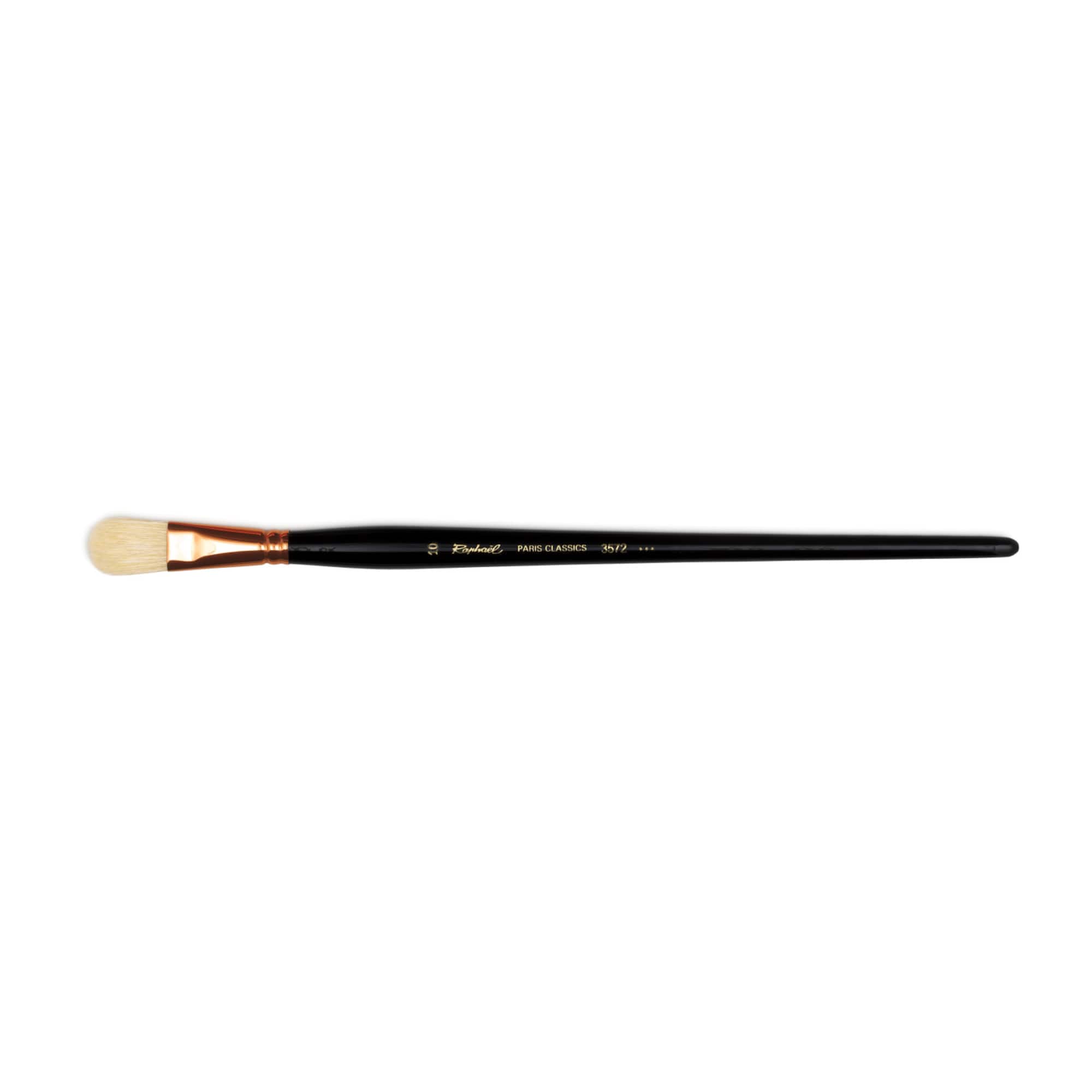 Raphaël Paris Classic Long Handle Filbert Brush